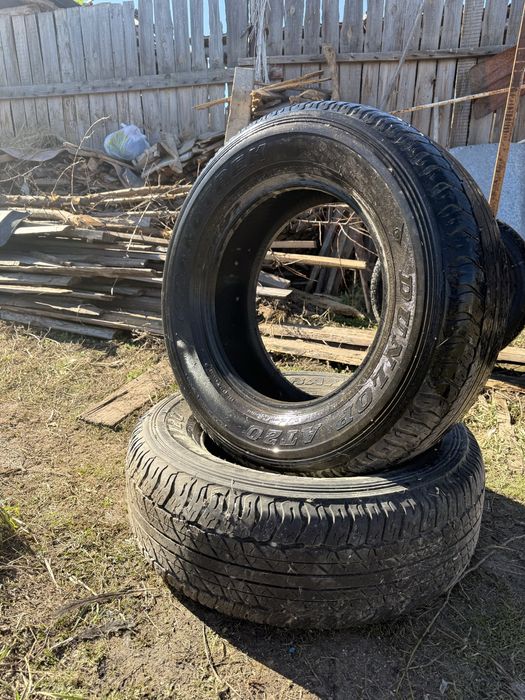 Продаются 4 балона 265/65/17