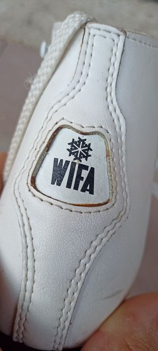 Коньки WILSON англия кожа