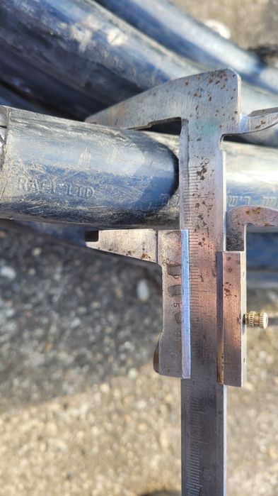 cablu curent electric trifazic forta de aluminiu prelungitor santier