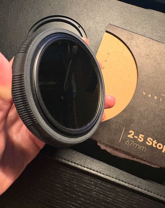 Polar Pro filtru PMVND 2-5 Stop Editia II 67mm