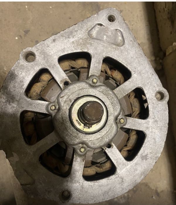 Авто Генератор Марки Г-287 ( СССР)