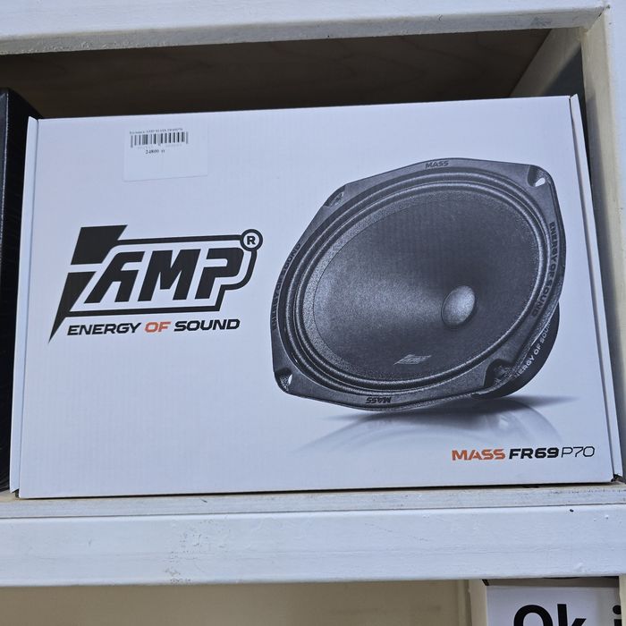 Овальный AMP динамики 69 колонки для авто машину машины автомобиля