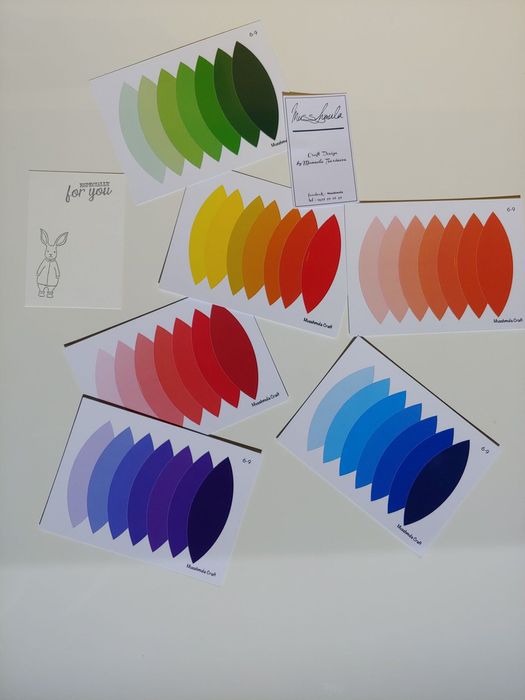 Карти за бебе за визуална стимулация-Монтесори-подарък-бебе/новородено