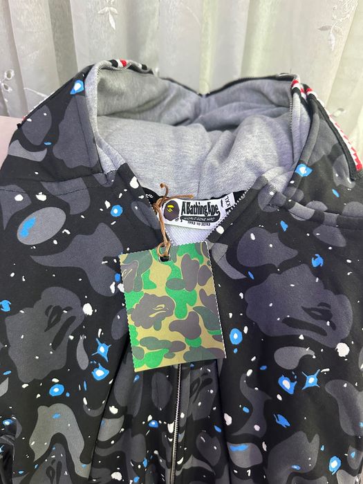 Мъжко hoodie/суичър Bape / ЧИСТО НОВО