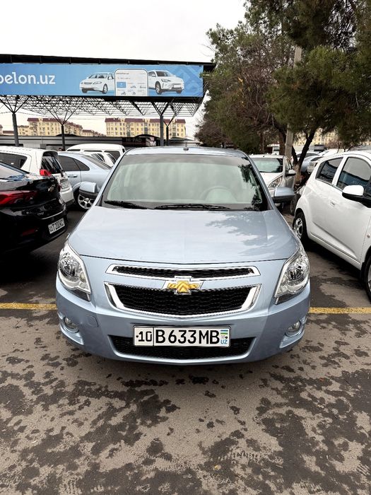 Cobalt arenda  boshiga 1800 vikup