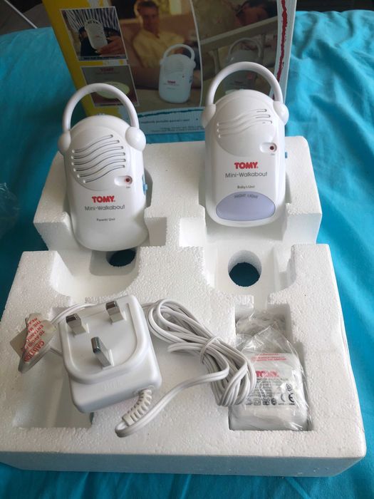 бебефон с нощто осветление TOMY