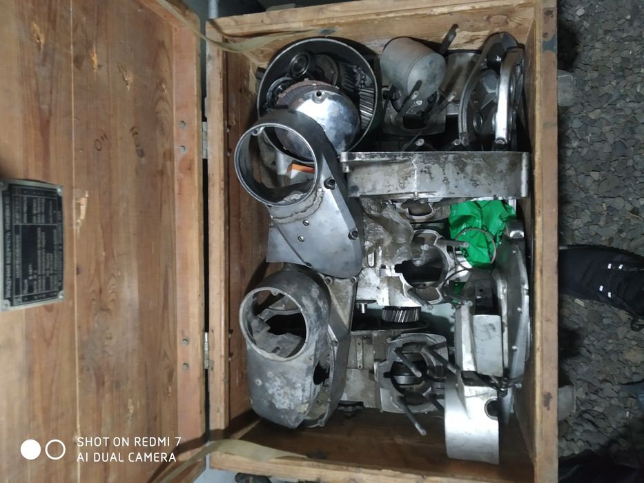 Запчасти на Иж спорт