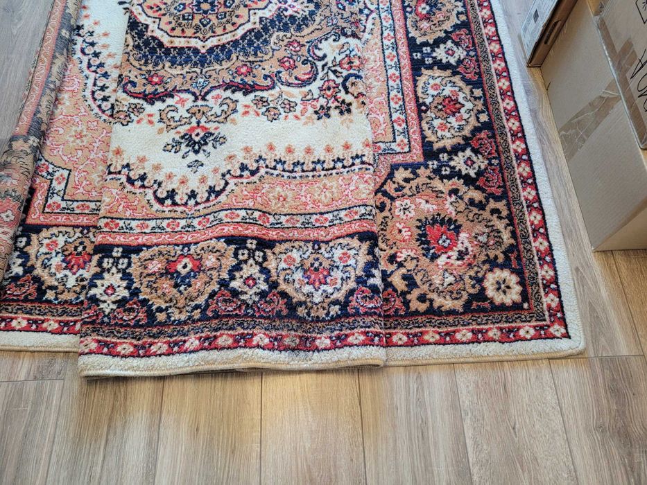 Ковер, 2 х 2,35 м, натуральный