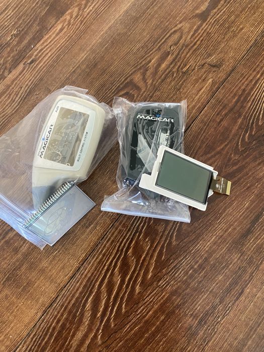 Magicar remont qilamiz , pult ,blok , antenala