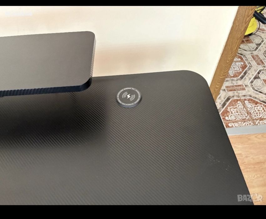 Геймърска маса AMING МАСА GENESIS HOLM 300RGB (NDS-1550