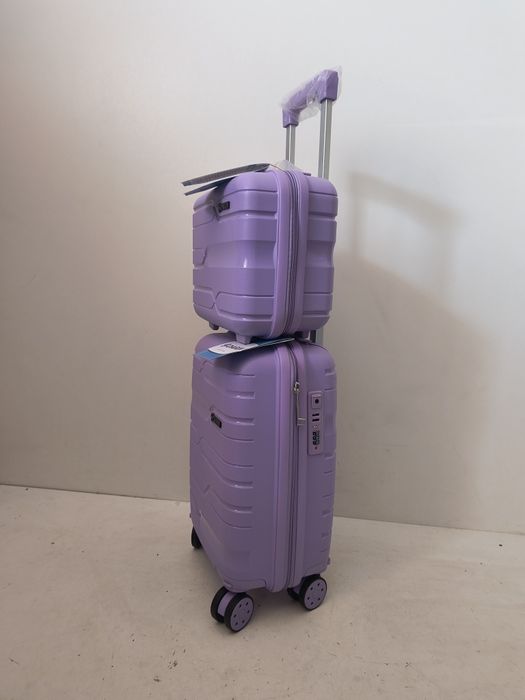 Куфари от полипропилен - комплект 2 част / безплатна доставка/