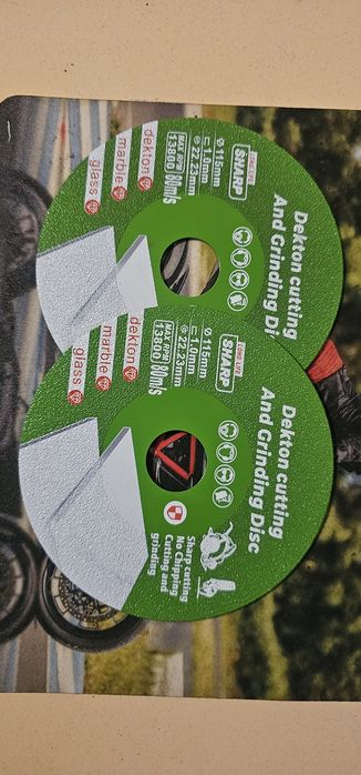 дискове за рязане на стъкло