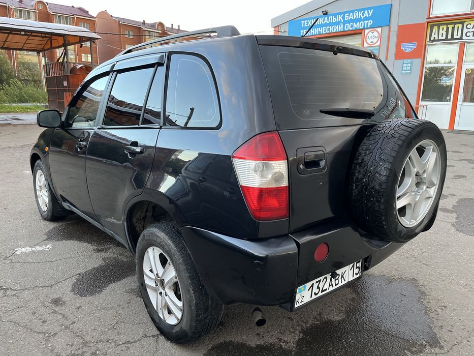 Продаи чери тиго
