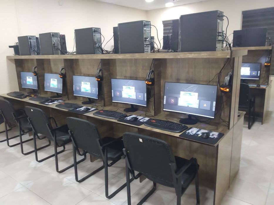 Готовый бизнес, компьютеры