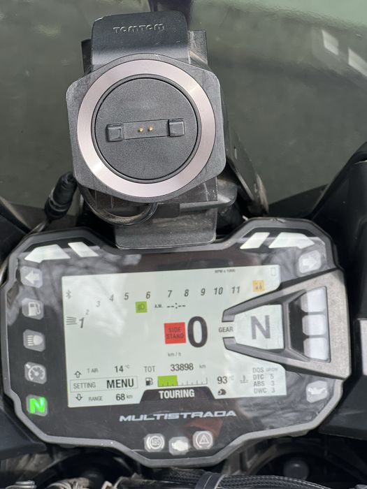 De vanzare Ducati Multistrada