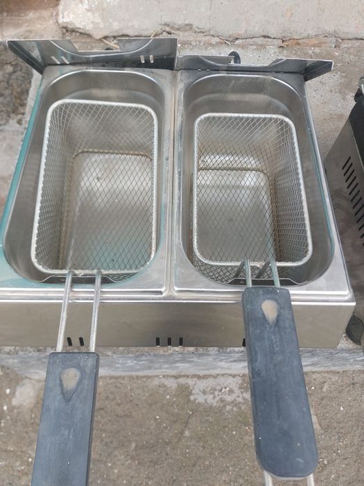 Буу Фритюрница сатылады