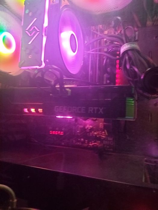 Palit RTX 3070 Gaming pro