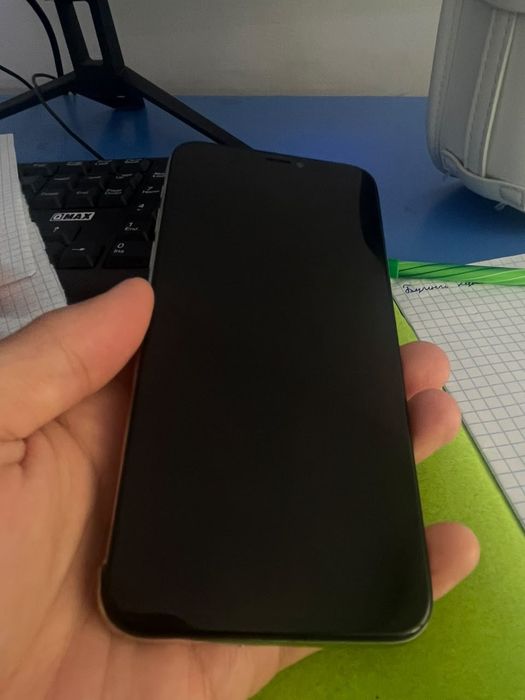 iPhone X Акб100 состояние отличное