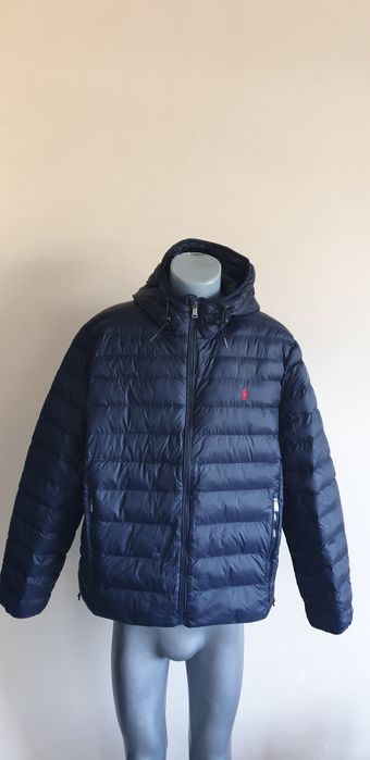 POLO Ralph Lauren Performance Jacket / XL НОВО! ОРИГИНАЛ! Мъжко Яке !