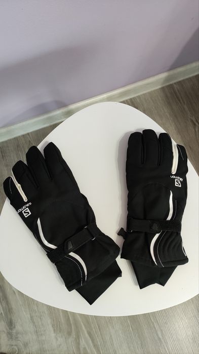 Salomon size M зимни ръкавици