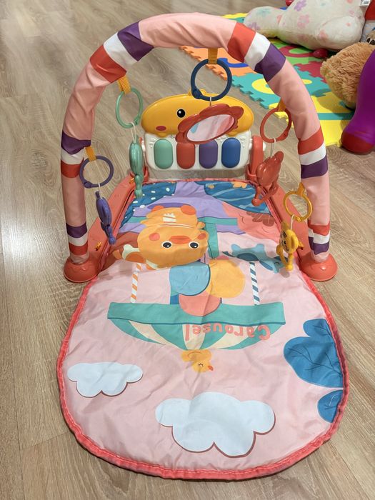 Музикална мктивна гимнастика