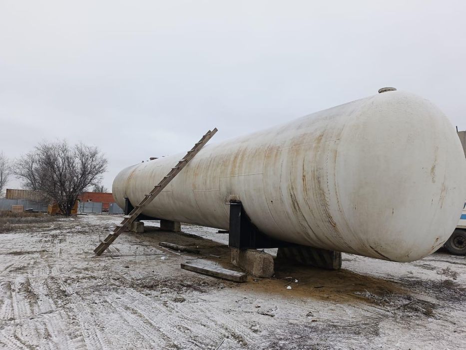 РГС-200м3, б/у, для хранения СПБТ