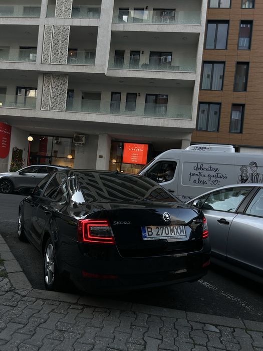 SKODA Octavia 2016 — imagine 5