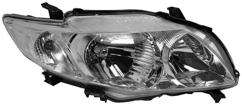 Far stanga/dreapta Toyota Corolla E15 an 2007-2010 , faruri noi
