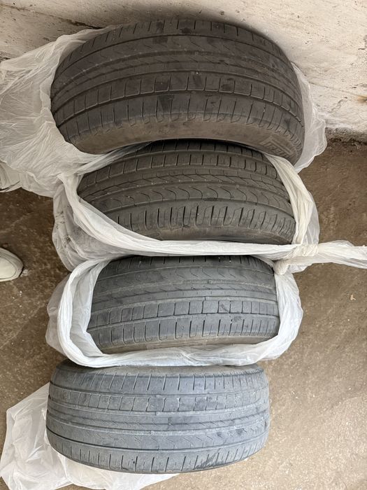 Шины летние Pirelli Cinrurato P7