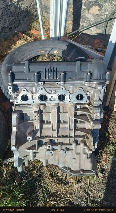 Мотор Hyundai Accent