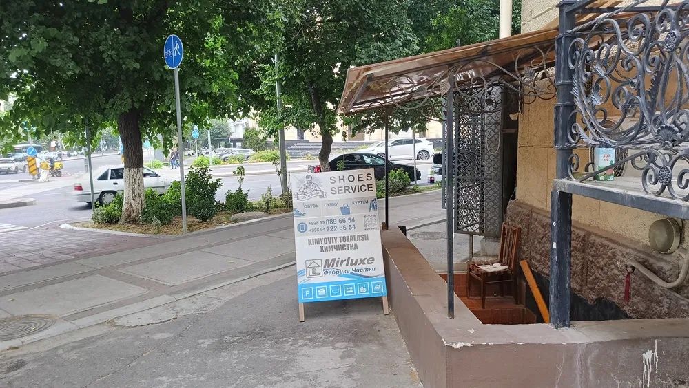 Аренда Коммерческоого помещение в центре (Урда)/ Ижара / Ijara