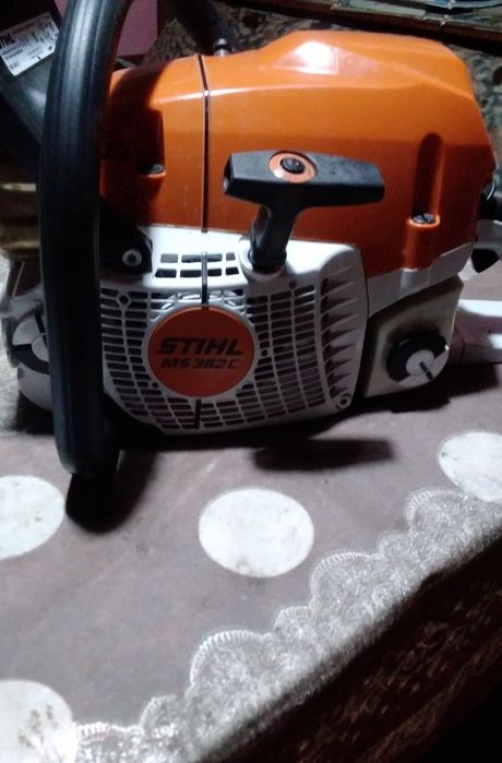 Vand drujba stihl(sthil)ms 271,362c,400c,makita dolmar 6100,A4 nou.