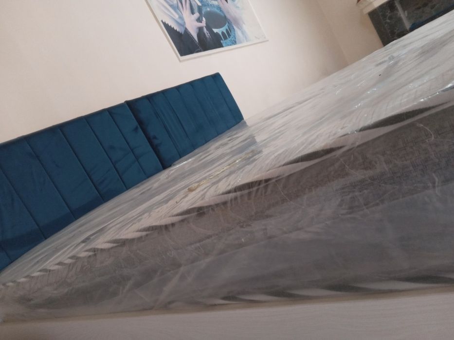 Dvux spalni pishiq qilib yasalgan