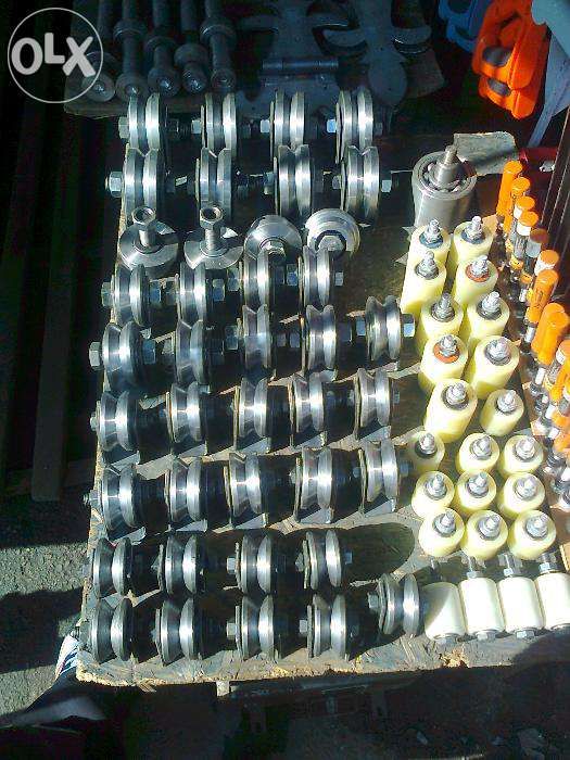 ролики для ворот