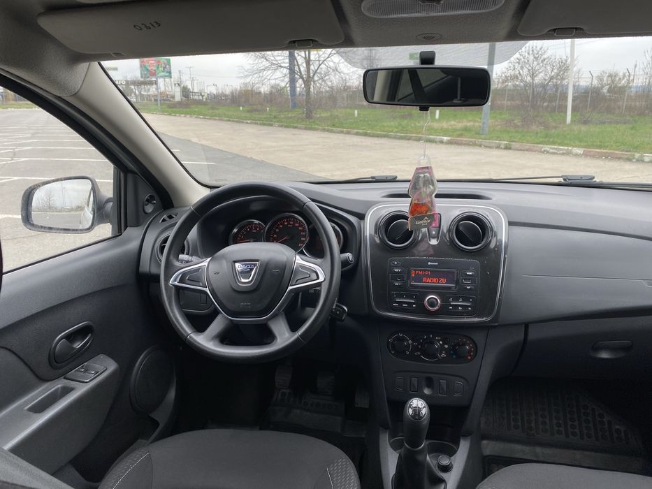 Vand Dacia Logan 1.0 benzina 75 cp 2018 EURO 6