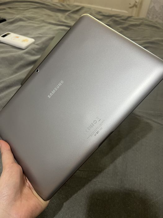 Samsung Galaxy Tab 2 10.1 (32 ГБ) | Wi-Fi + SIM | Рабочий
