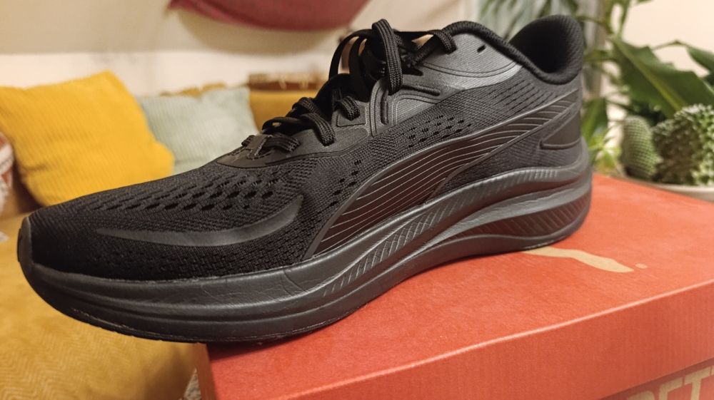 Маратонки пума / puma 46 номер Skyrocket lite 2