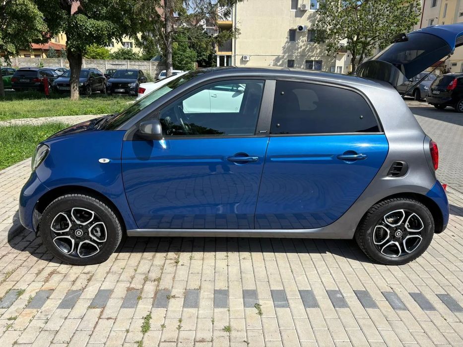 Smart Forfour Smart ForFour
