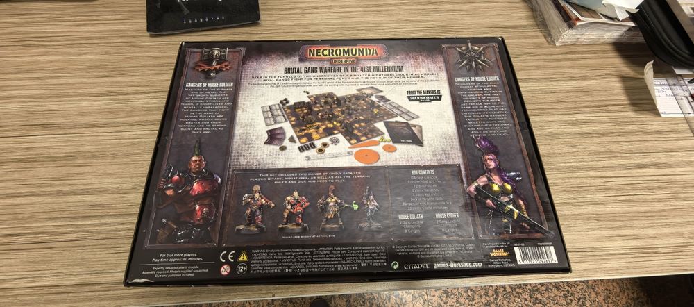 Настолни игри от известни заглавия