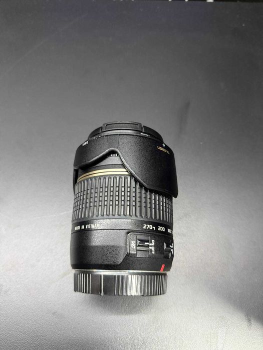 Obiectiv Foto Tamron 18-270mm