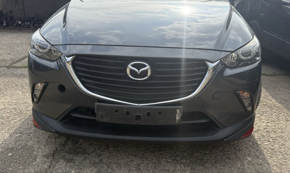 На части Mazda CX-3 1.5 d