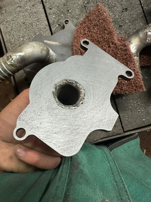 Планки за картерна вентилация М57/М47.