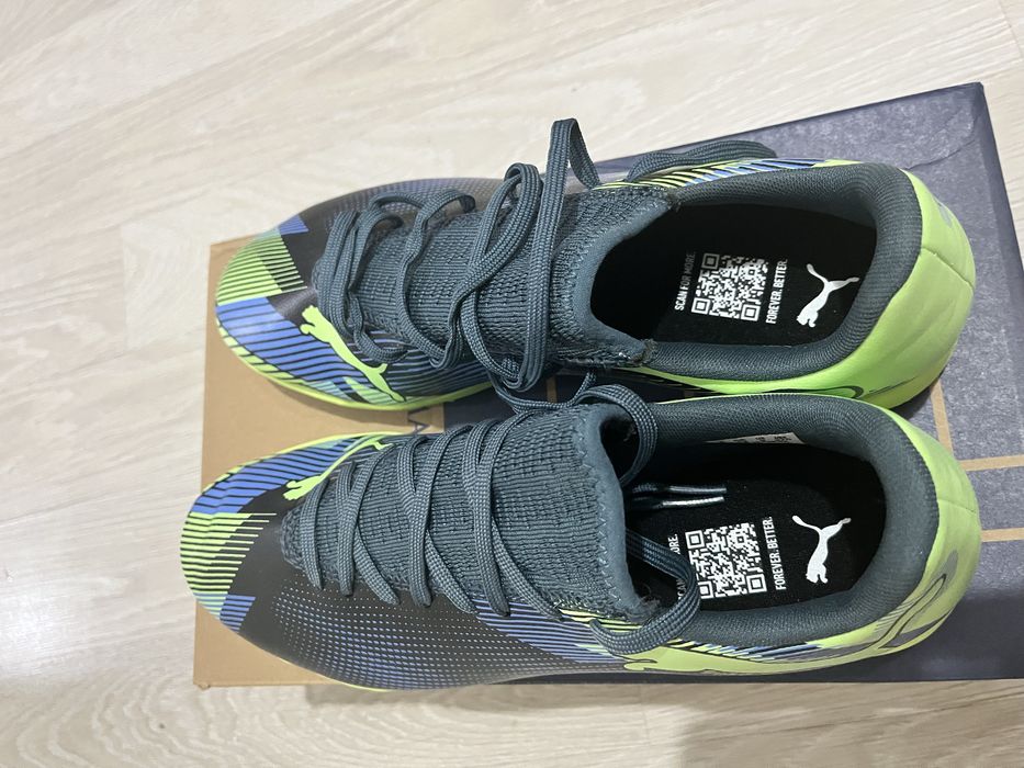 Puma сороконожки