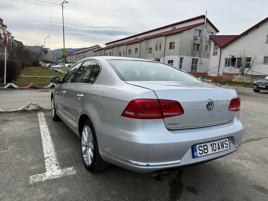 Vand Volkswagen Passat Highline