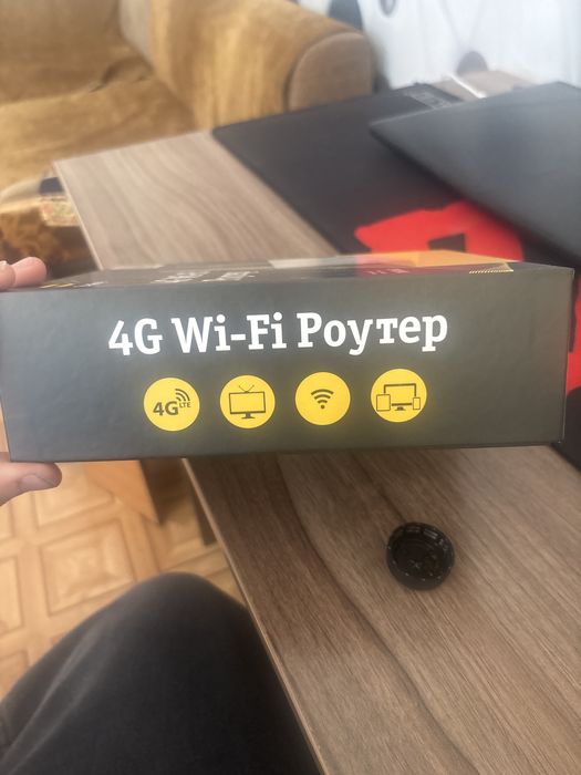 Wi-Fi Роутер (Beeline)