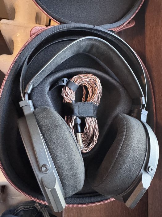 Casti FiiO FT5 planare