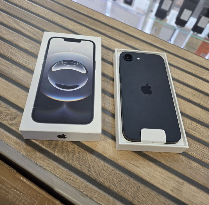 iPhone 16e 128GB. NOU ! MDM ON