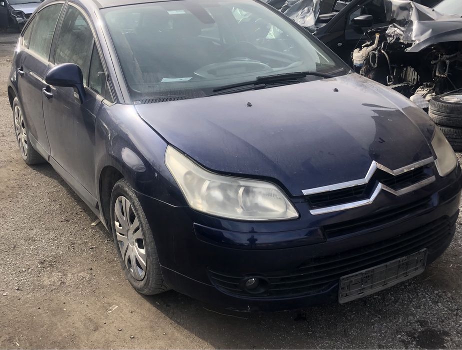 Citroen c4 1.6 hdi на части !