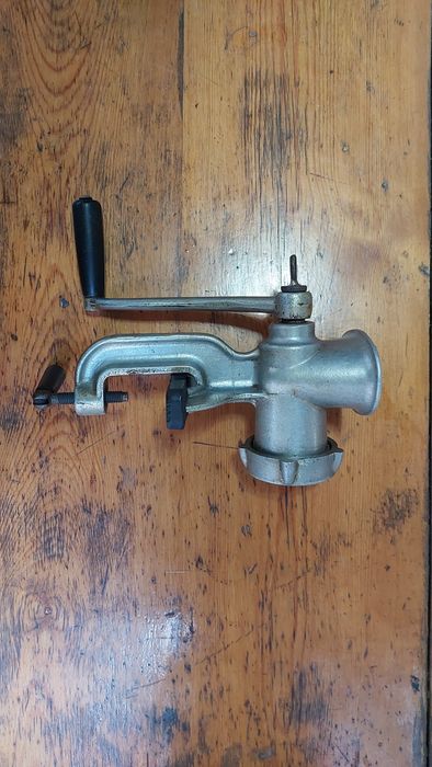 Мясорубка советская