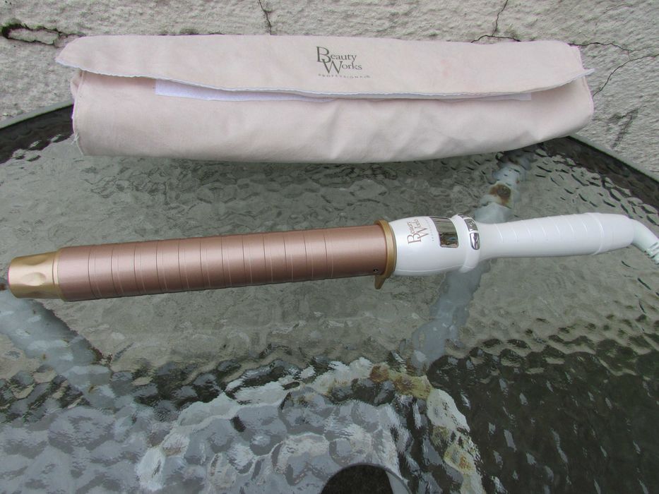 Професионална маша за коса Beauty Works 32 мм